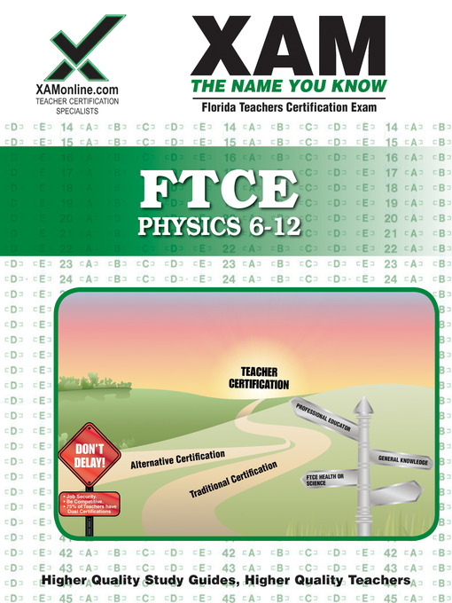 Title details for FTCE Physics 6-12 by Sharon Wynne - Available